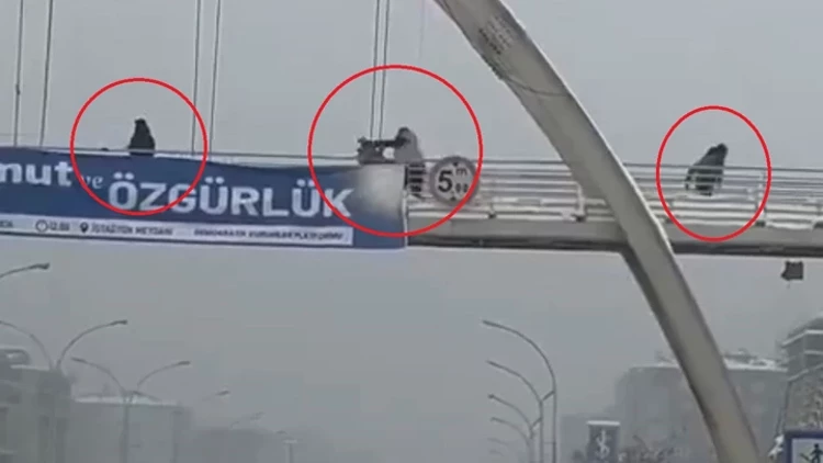 Diyarbakır’da çocukları darbeden sürücü tutuklandı