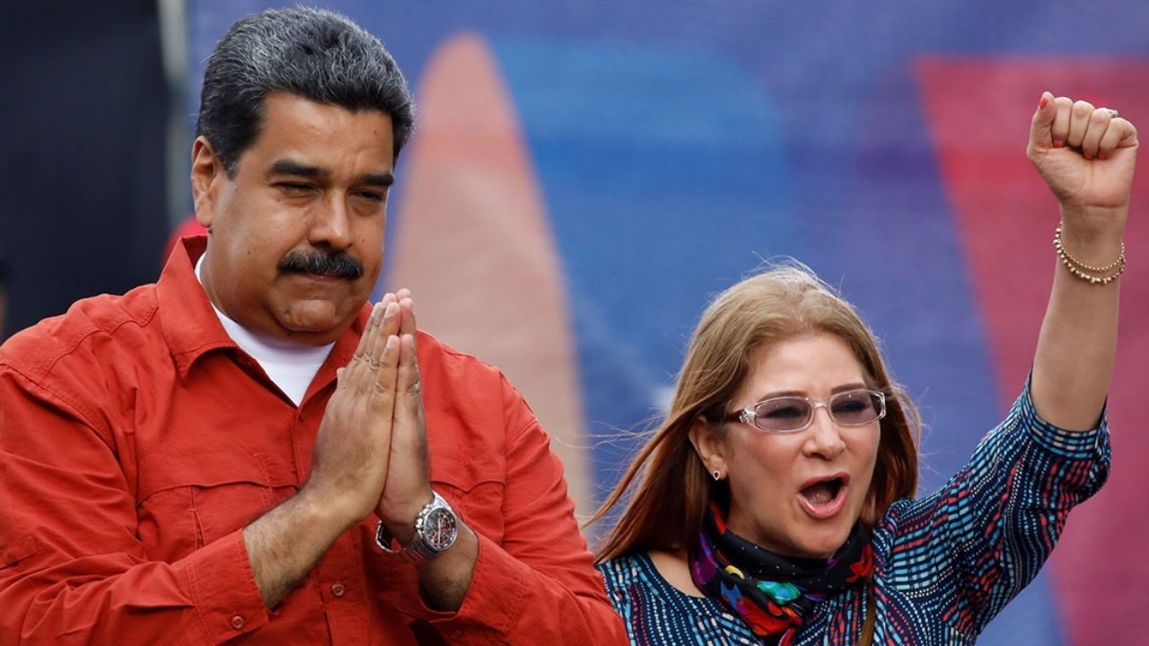 Maduro ve Flores Newyork’ta yargılanacak