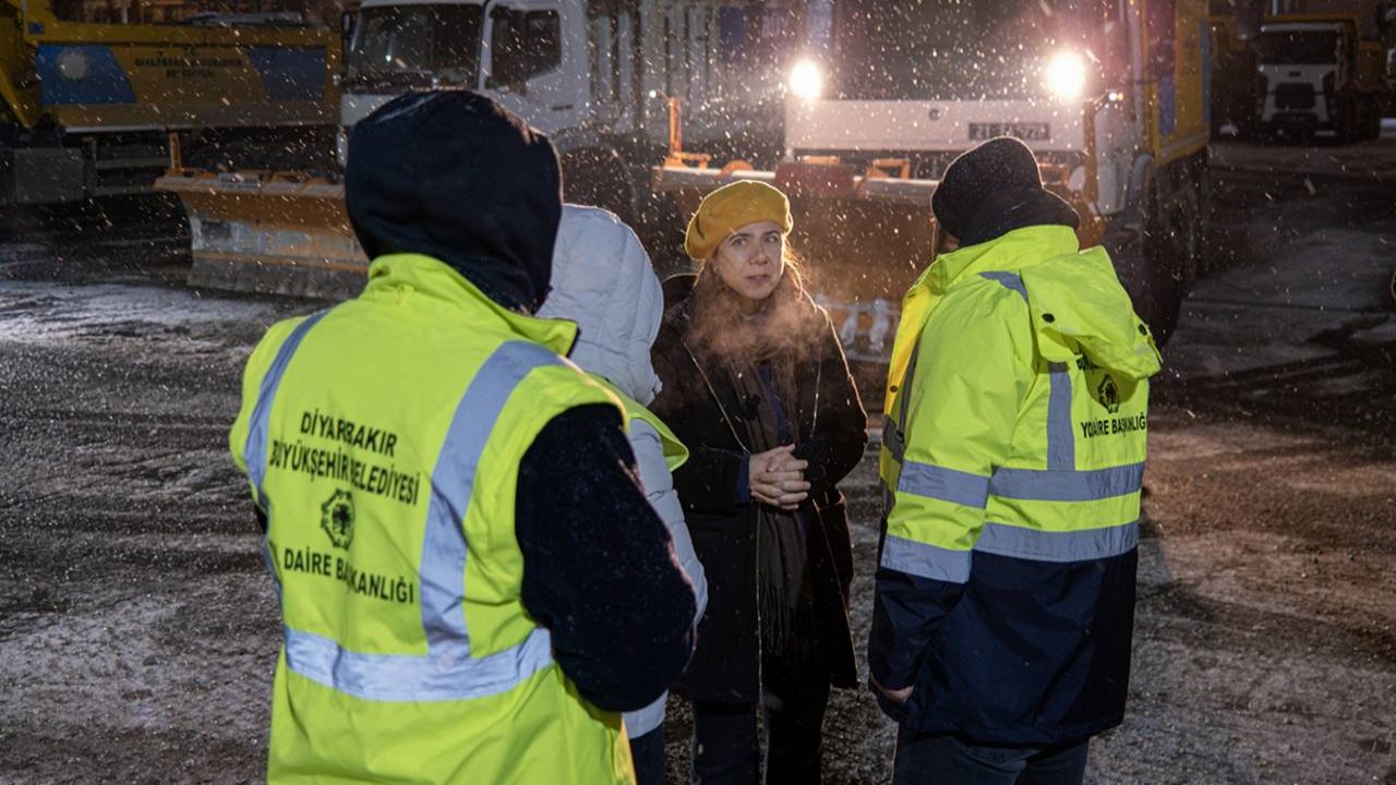 Serra Bucak: 3 bin ton tuz kullandık, 2 bin kilometre yol açtık
