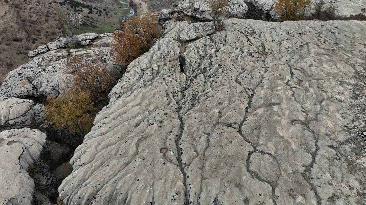 Diyarbakır’da Fırat ve Dicle havzasının minyatürü ortaya çıktı