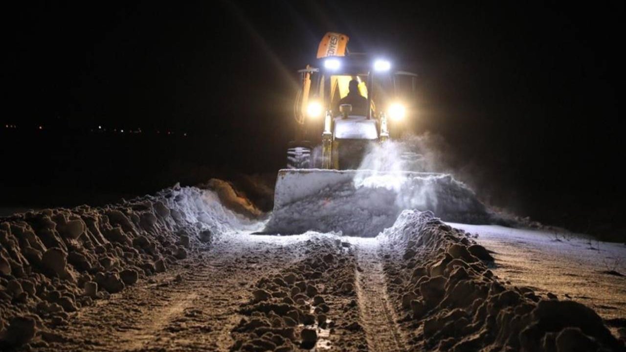 Van’da 156 yerleşim yeri yol açılmayı bekliyor