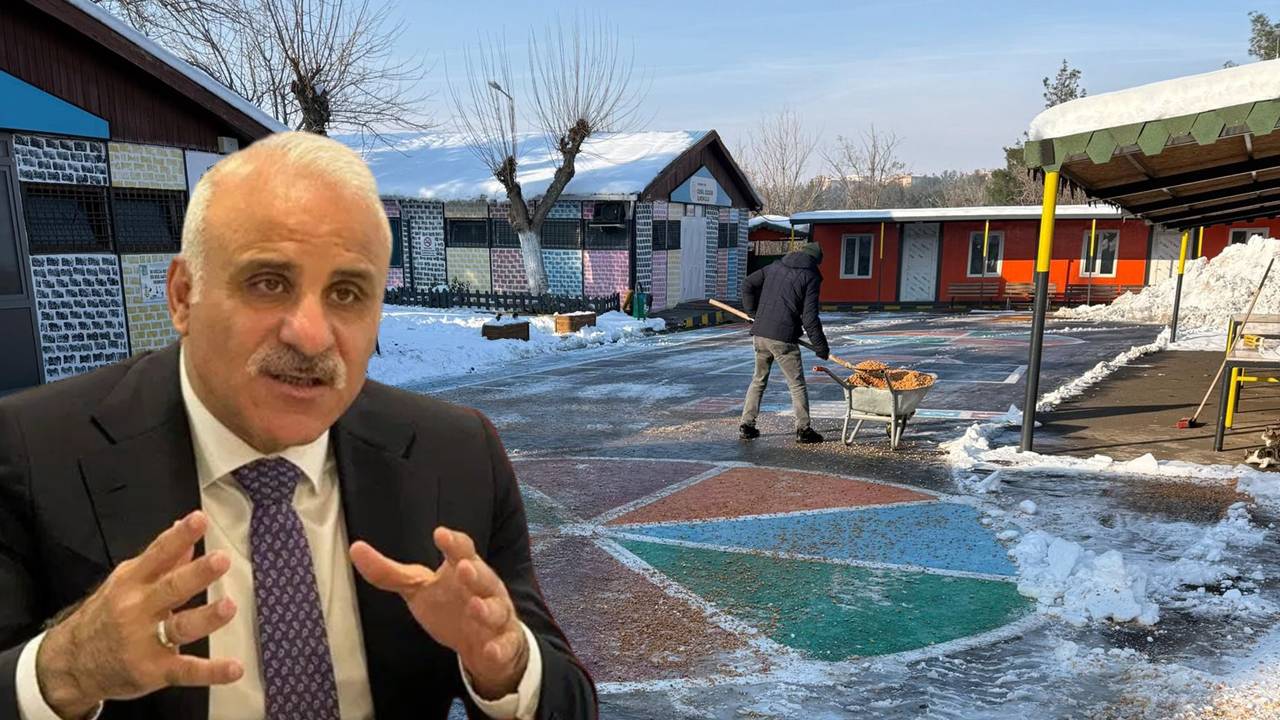 Diyarbakır Valisinden ders başı açıklaması: 470 okul temizlendi