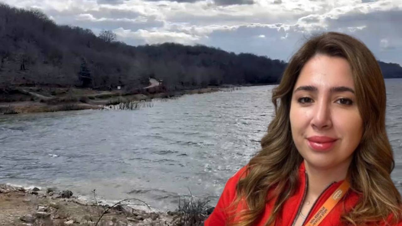 Elif Kumal gölde ölü bulundu