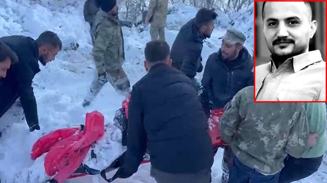 Avrupa hayali Şırnak sınırında bitti: 9 gün sonra bulundu