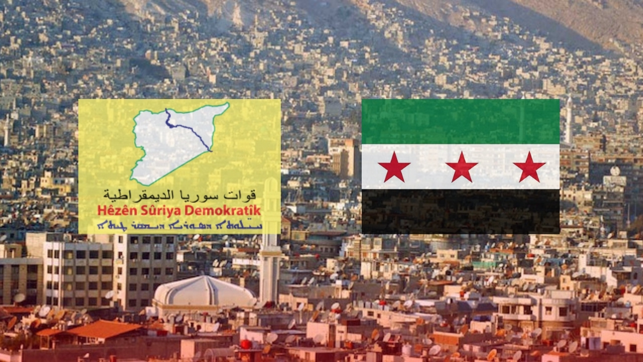 DSG: Şam ile mutabık kaldık