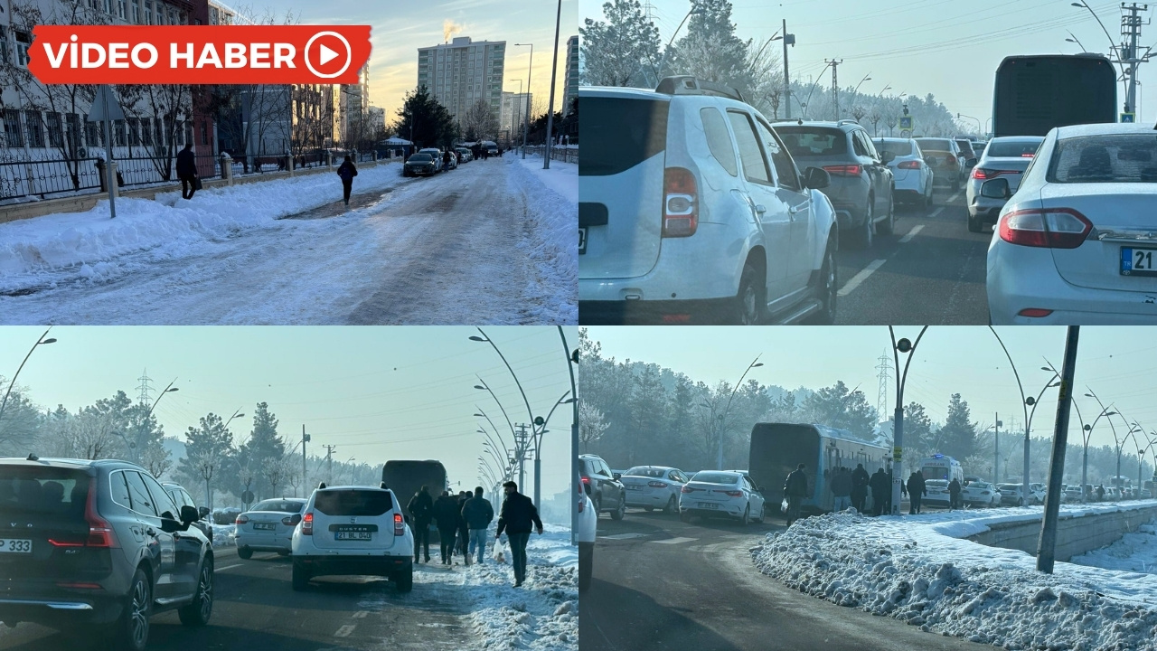 Diyarbakır’ın kronik sorunu: Herkes geç kaldı