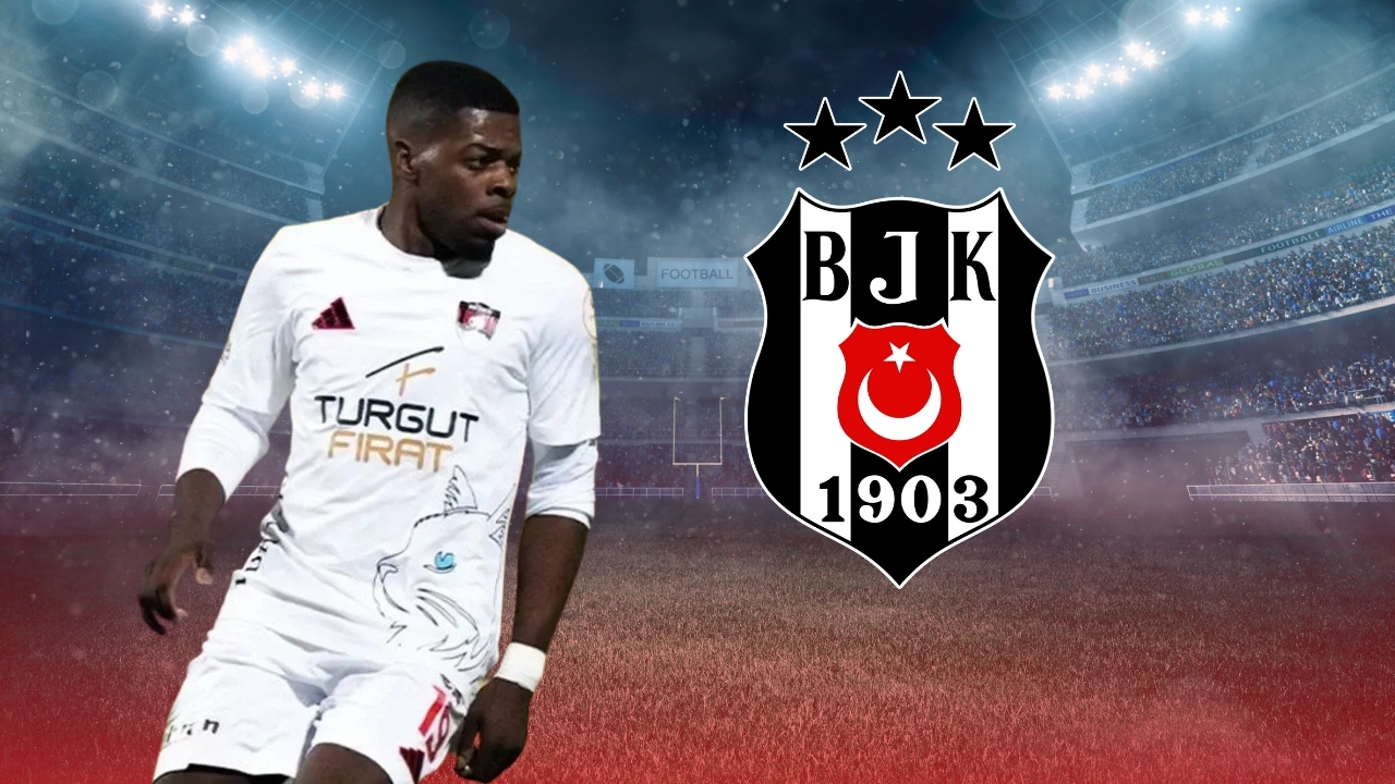 Vanspor’un golcüsü Beşiktaş’ın radarında