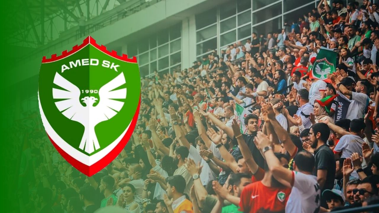 Amedspor yeni oyuncusunu resmen duyurdu