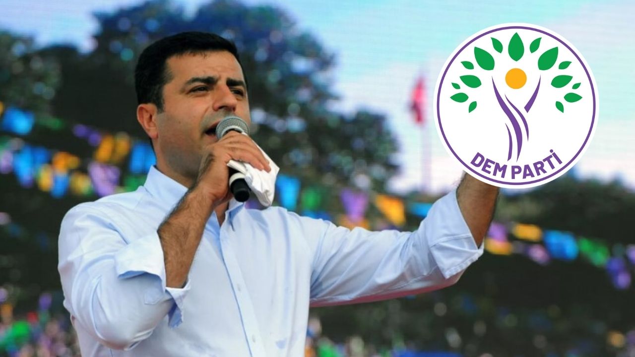DEM Parti: AİHM’in Demirtaş kararı neden uygulanmıyor?