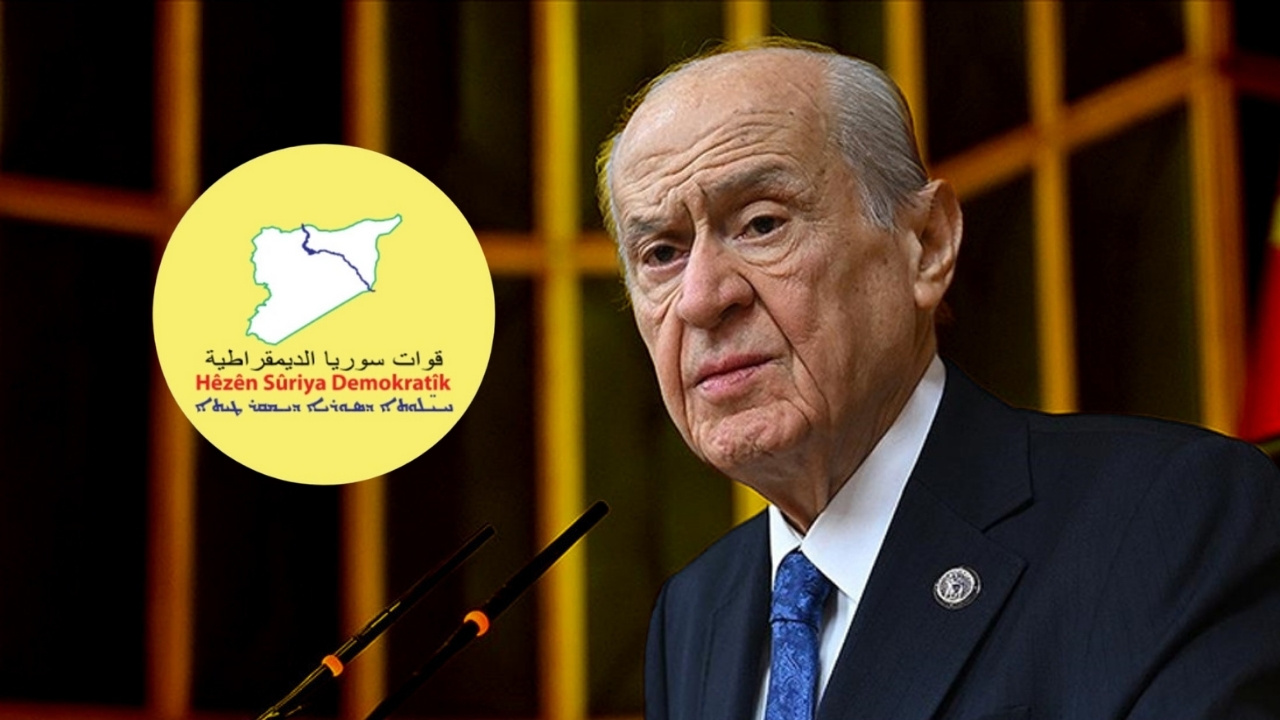 Bahçeli’den SDG açıklaması: Ya mutabakat ya zorla