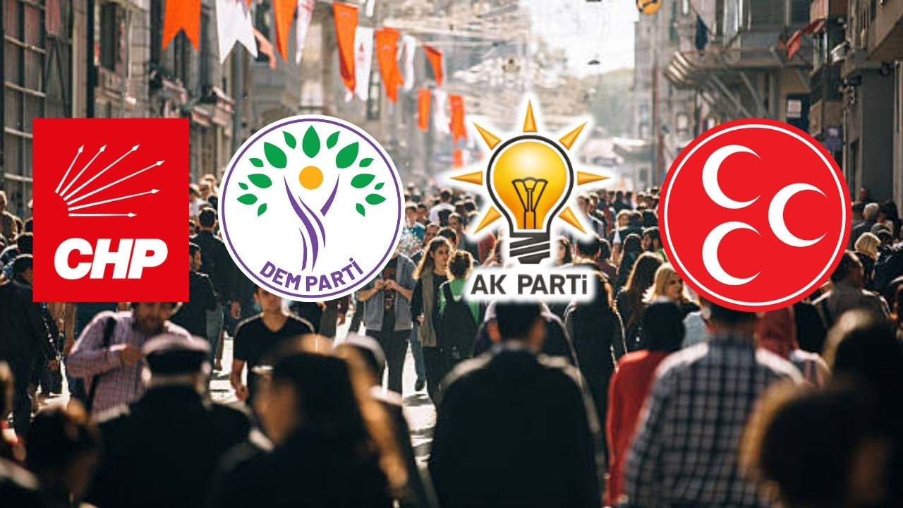 Sürpriz sonuçlar: AK Parti, CHP ve DEM ne durumda?