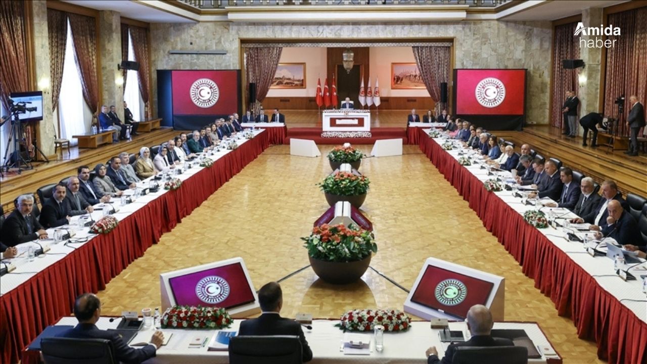 Komisyon toplantısı bitti: Raporun ocak ayında tamamlanması planlanıyor