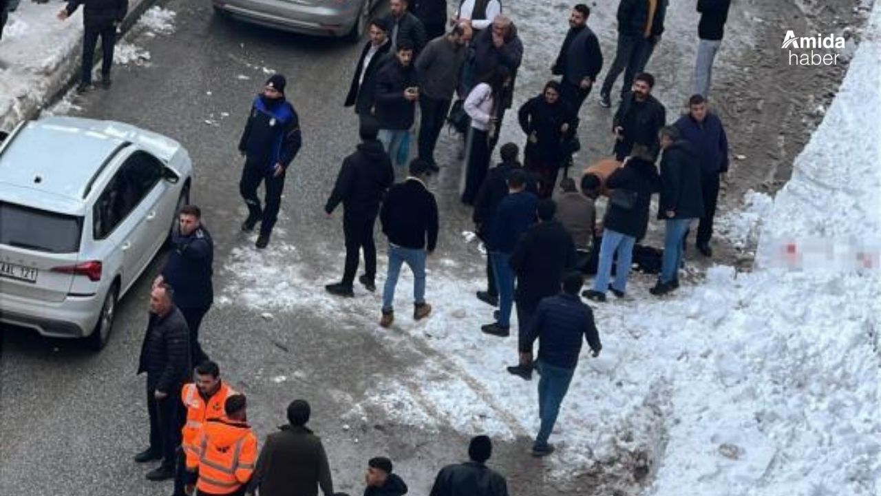 Bitlis’te üzerine kar kütlesi düşen genç kız hayatını kaybetti