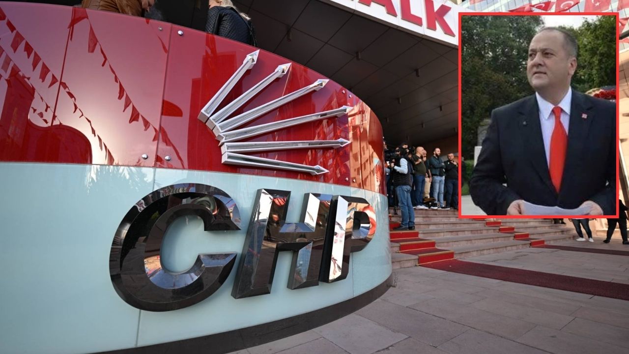 CHP ilçe başkanı ofisinde ölü bulundu