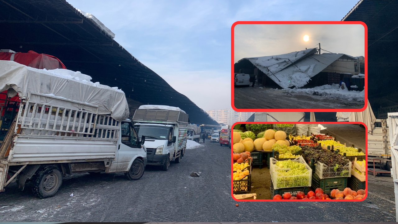 Diyarbakır’da ‘kar’ fırsatçılığı: Marketler fiyatı 3’e katladı