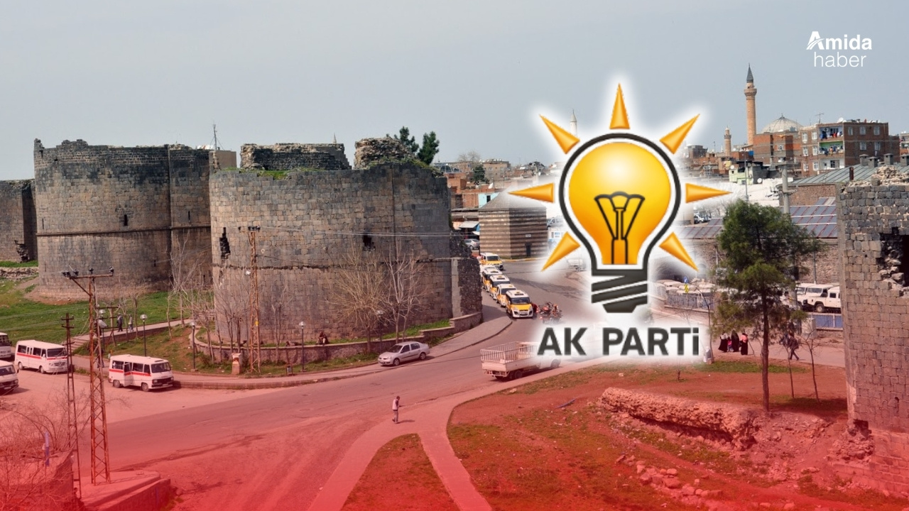 AK Parti Diyarbakır’da 16 bin fire verdi