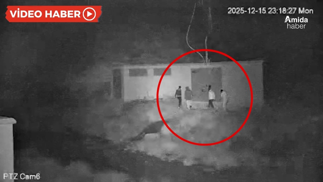 Diyarbakır’da kablo operasyonu: 6 kişi tutuklandı