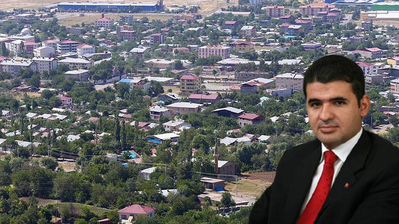 Lice Kaymakamı vali oldu