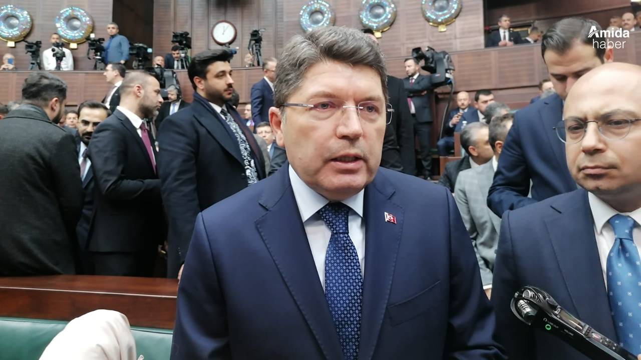 Bakan Tunç: Yeni bir infaz ve af düzenlemesi yok