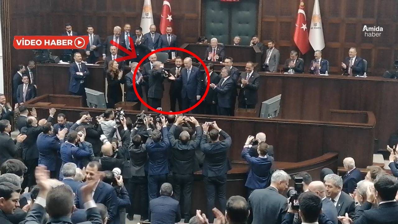3 vekil AK Parti’ye katıldı: Erdoğan’a asker selamı