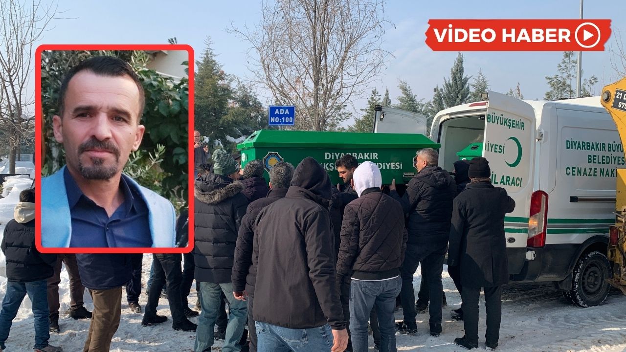 Diyarbakır’da radyatör cinayeti: Kalbinden vurdular