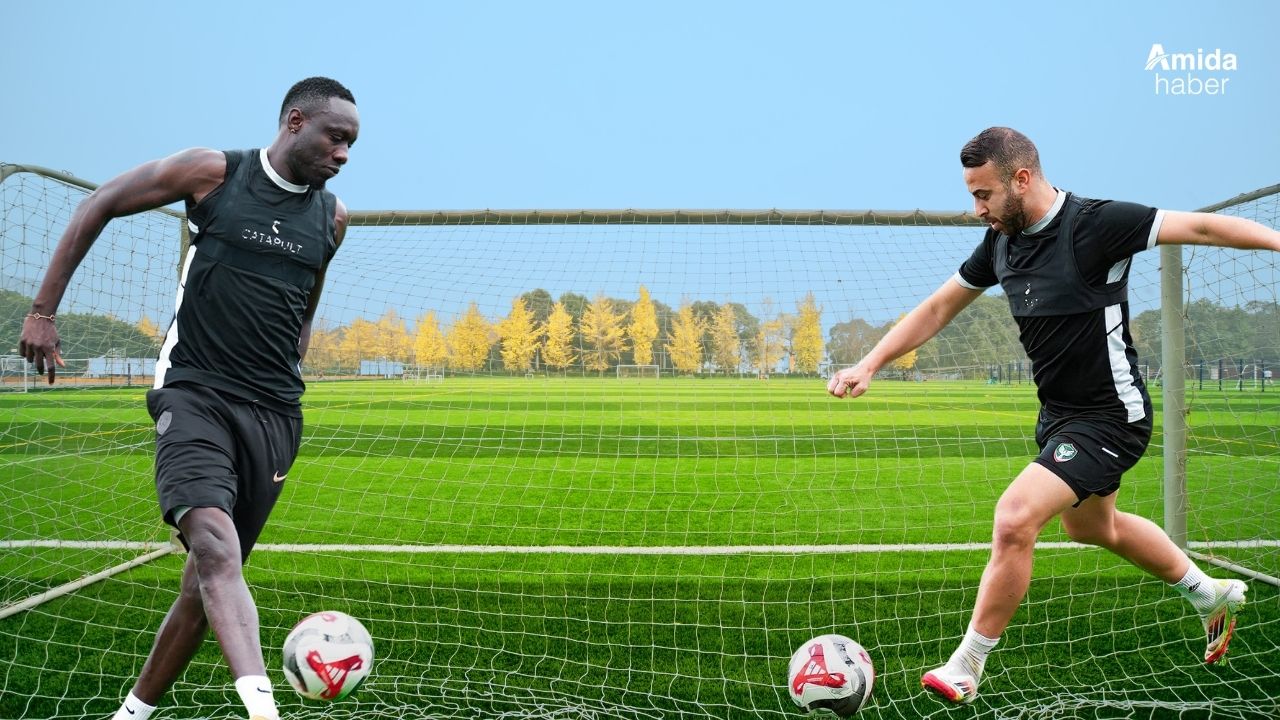 Amedspor şehre döndü