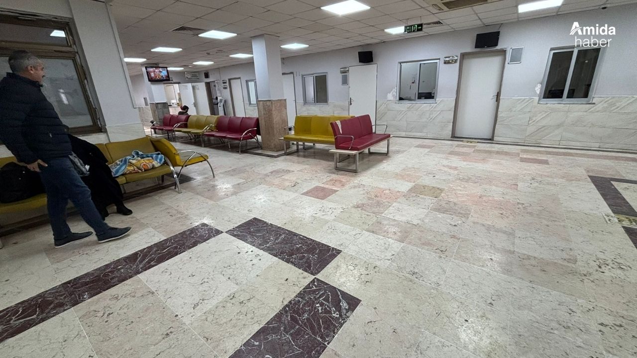 Diyarbakır’da sağlıkçılar bayram etti: Kimse gitmiyor