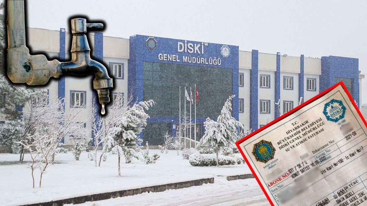 DİSKİ’den iddialara yanıt: Zam yok, güncelleme var