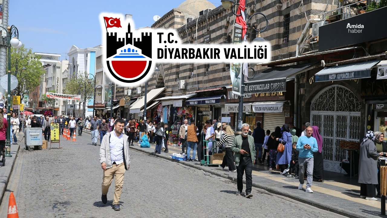Diyarbakır Valiliği işletmeleri uyardı: Para cezası geliyor