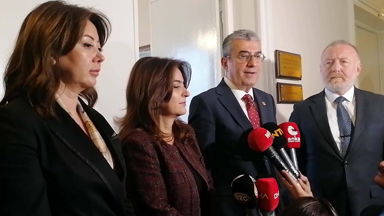 CHP'den partilere ziyaret: Muhalefet ortak hareket etmeli