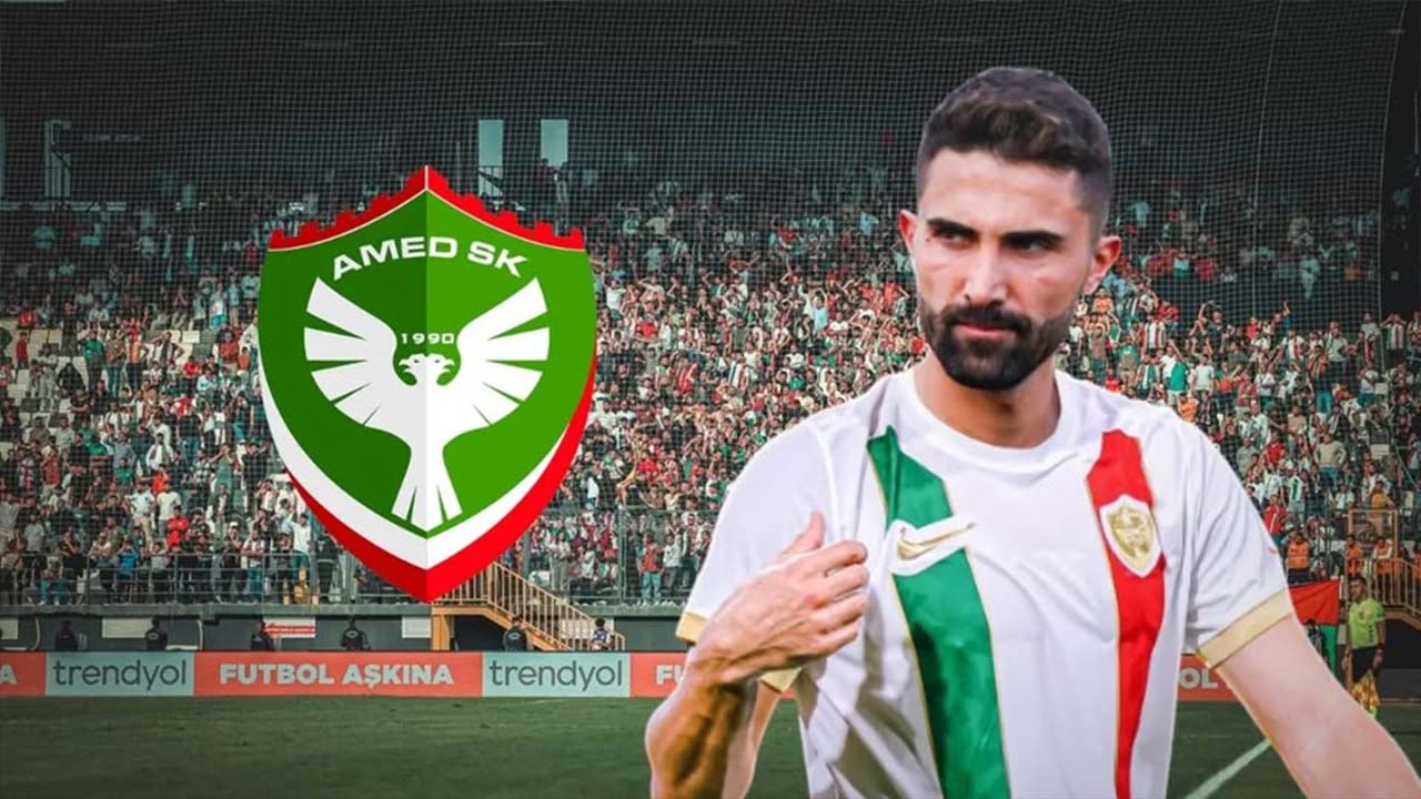 Hasan Ali Kaldırım: Amedspor’un yeri Süper Lig