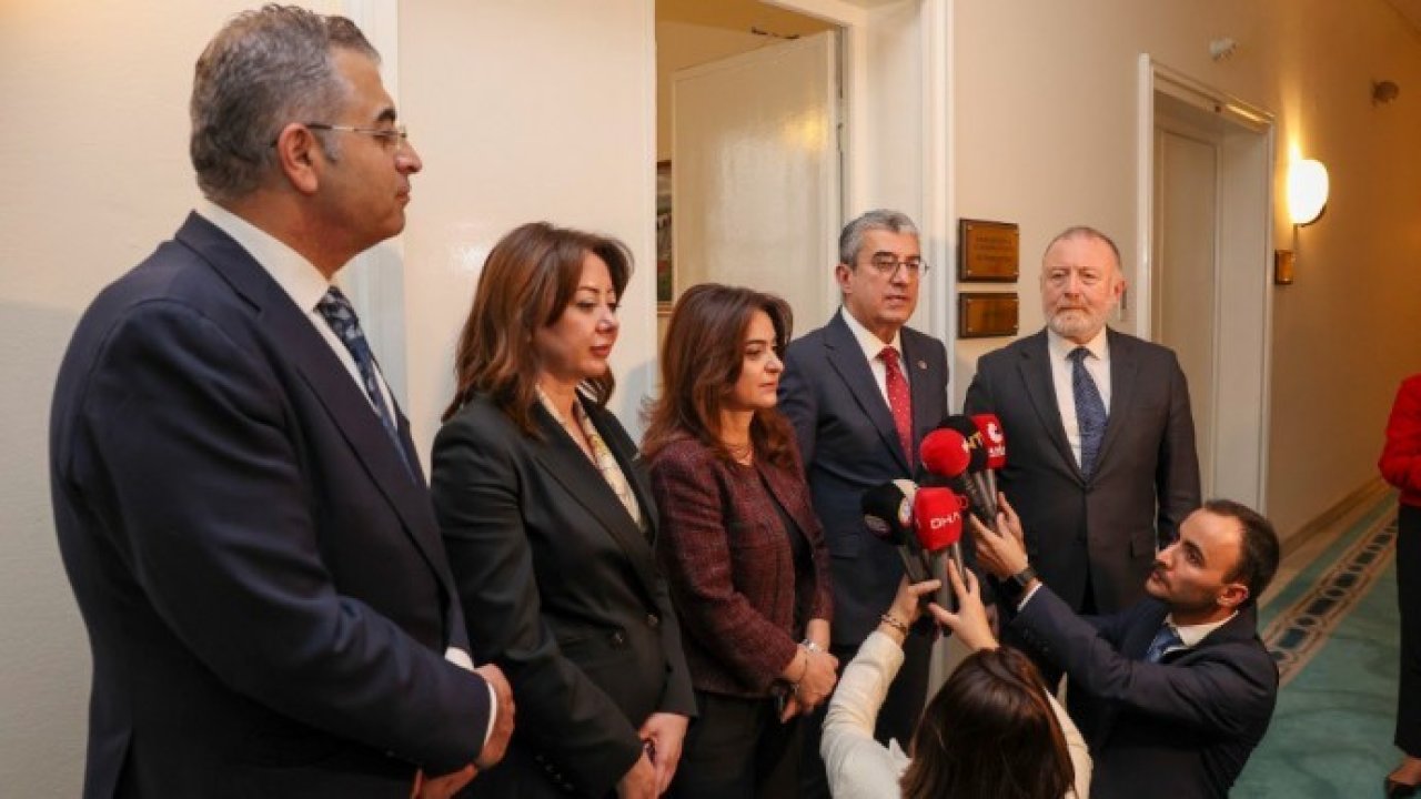 CHP’den uyarı: Suriye’de olanlar Türkiye’ye yansır