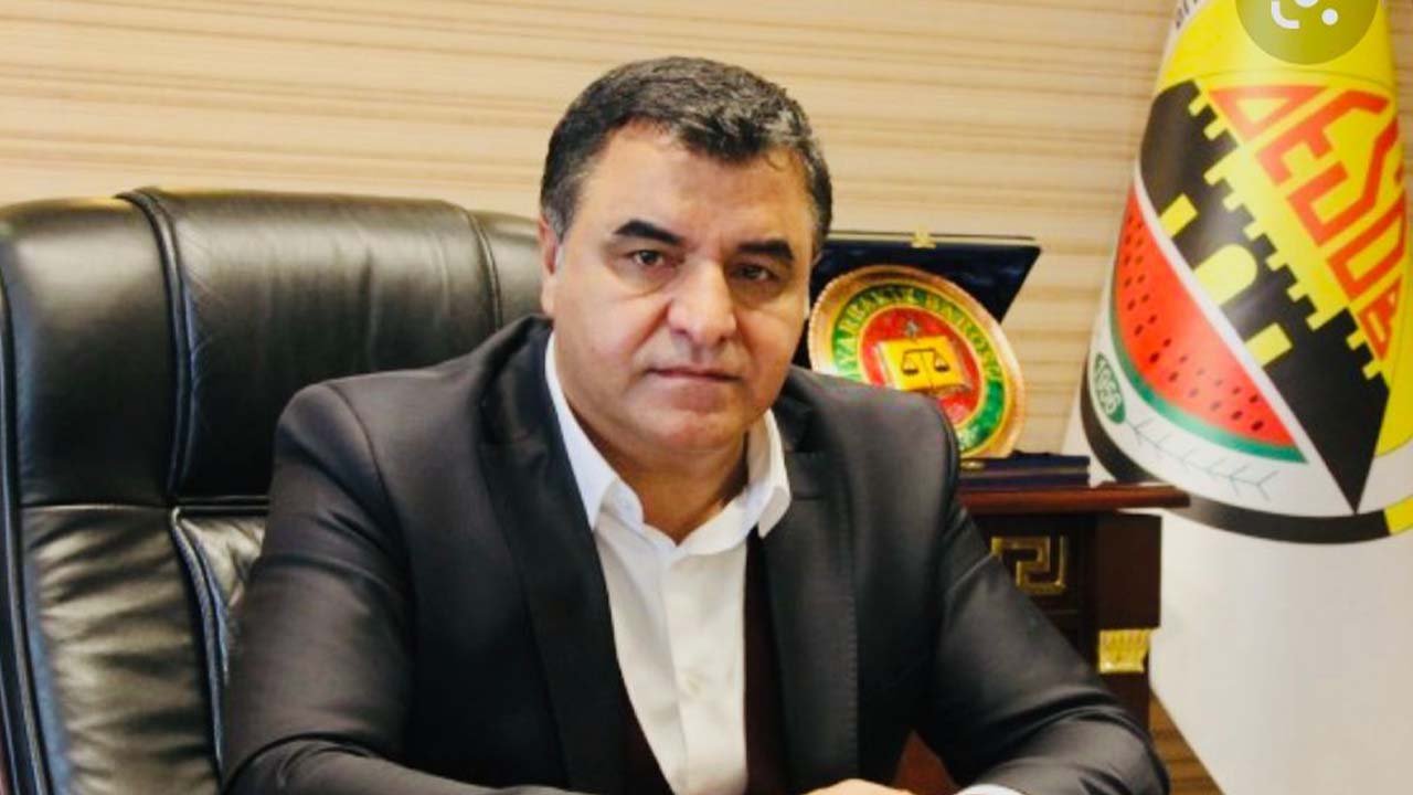 Diyarbakır’da DESOB Başkanı yeniden Alican Ebedinoğlu