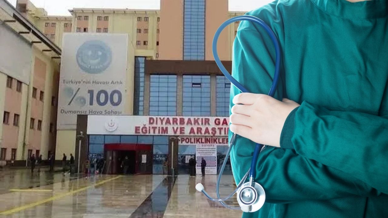 Diyarbakır’da doktora saldırı: Acil hekimi darbedildi
