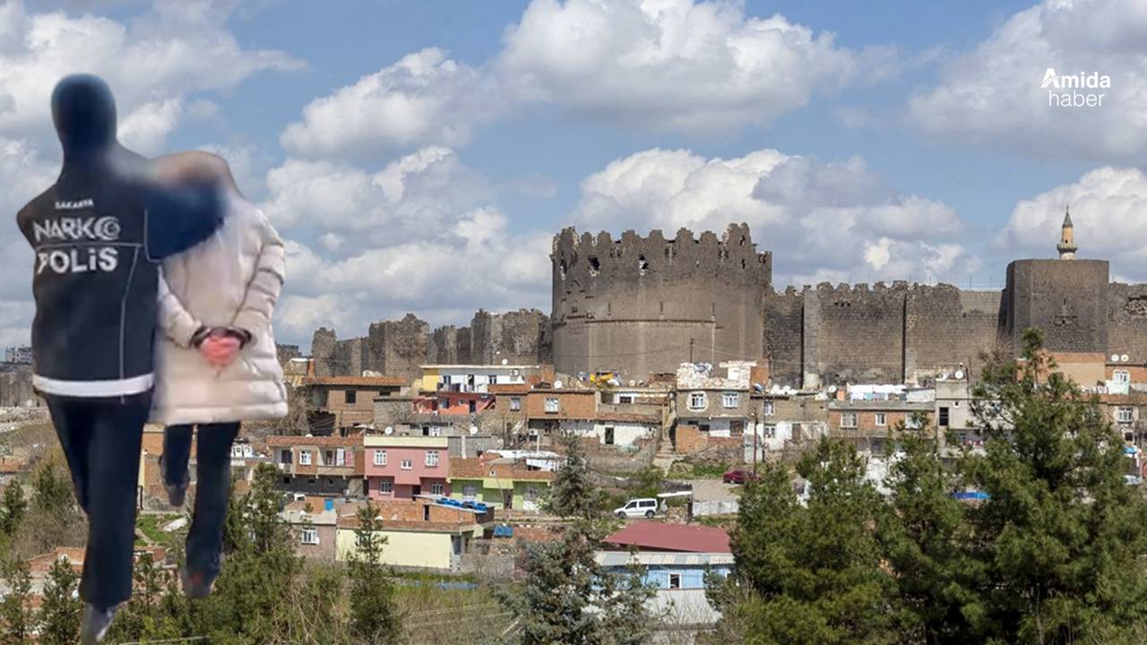 Diyarbakır’daki Afrikalı Sakarya’da yakalandı