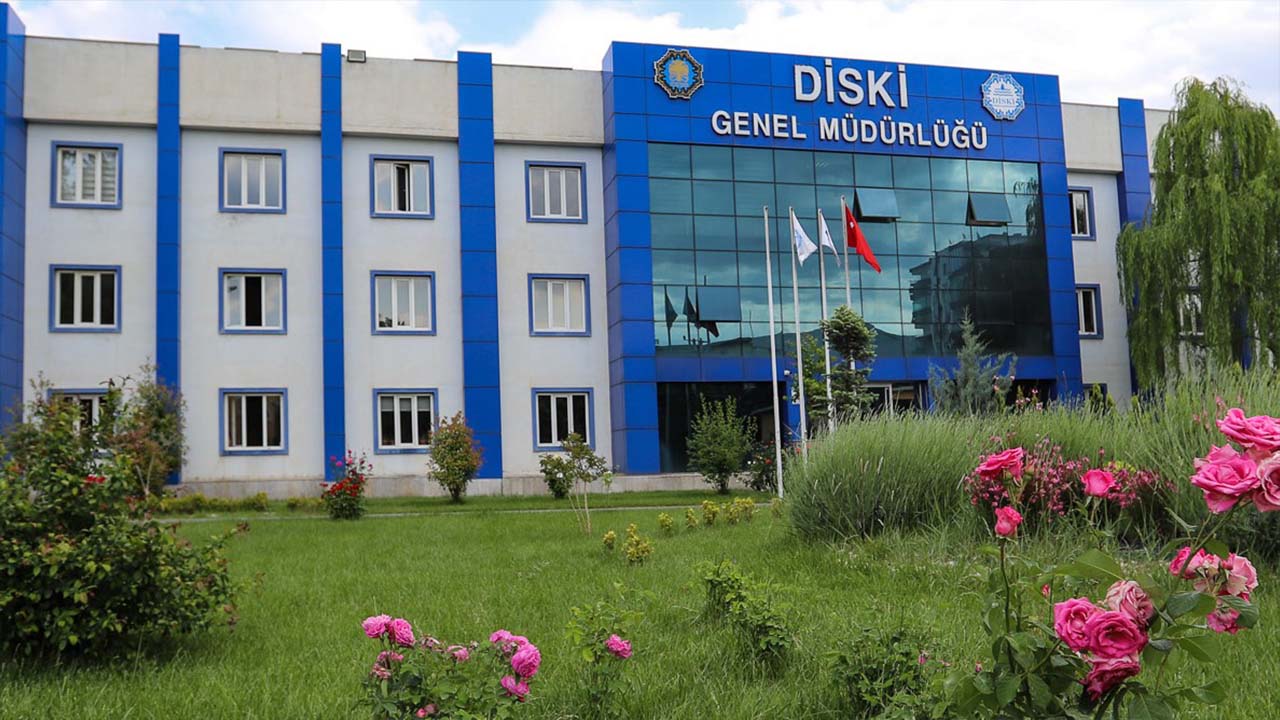 DİSKİ’den Oğlaklı TOKİ açıklaması: DSİ’den devraldık