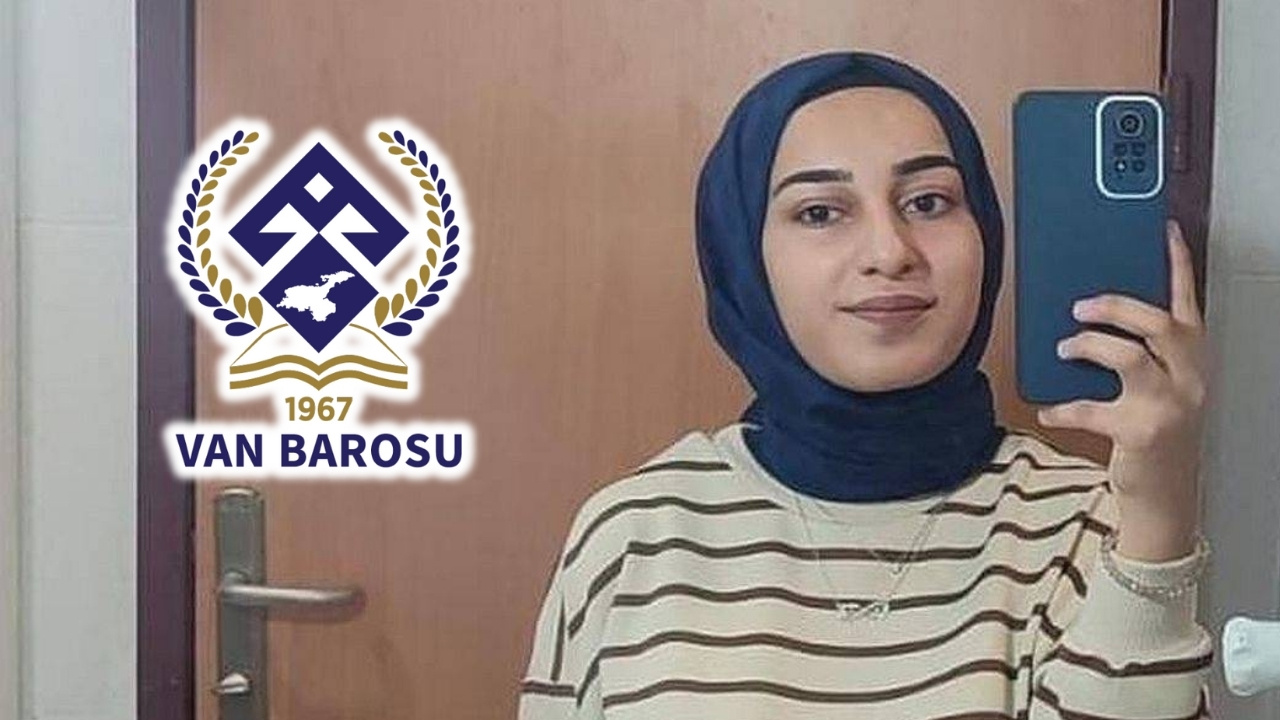 Rojin Kabaiş olayında geni gelişme: Van Barosu itiraz edecek