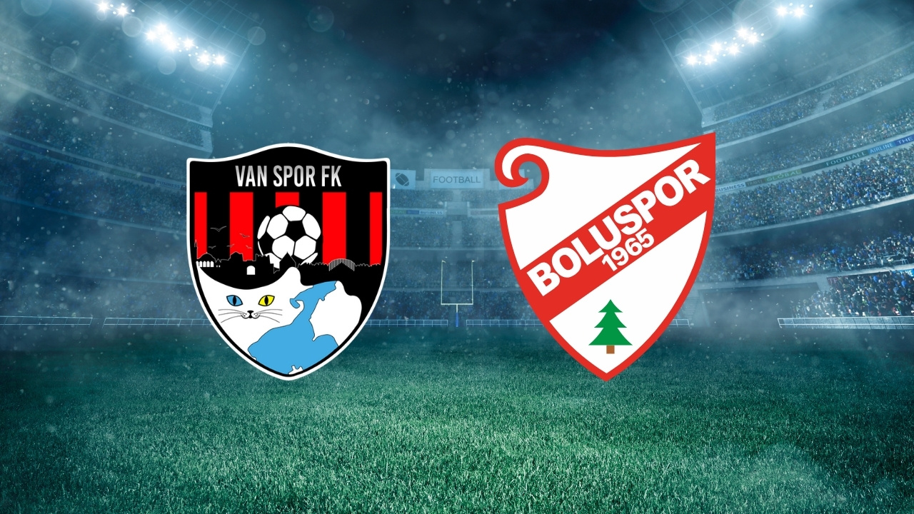 Vanspor maçında protokol kavgası: Karakolluk oldular