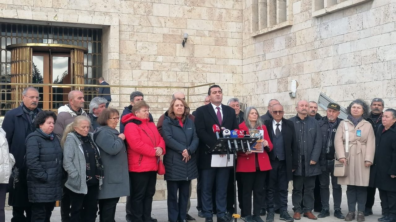 CHP’den 20 bin TL tepkisi: Emekliye sefalet dayatması