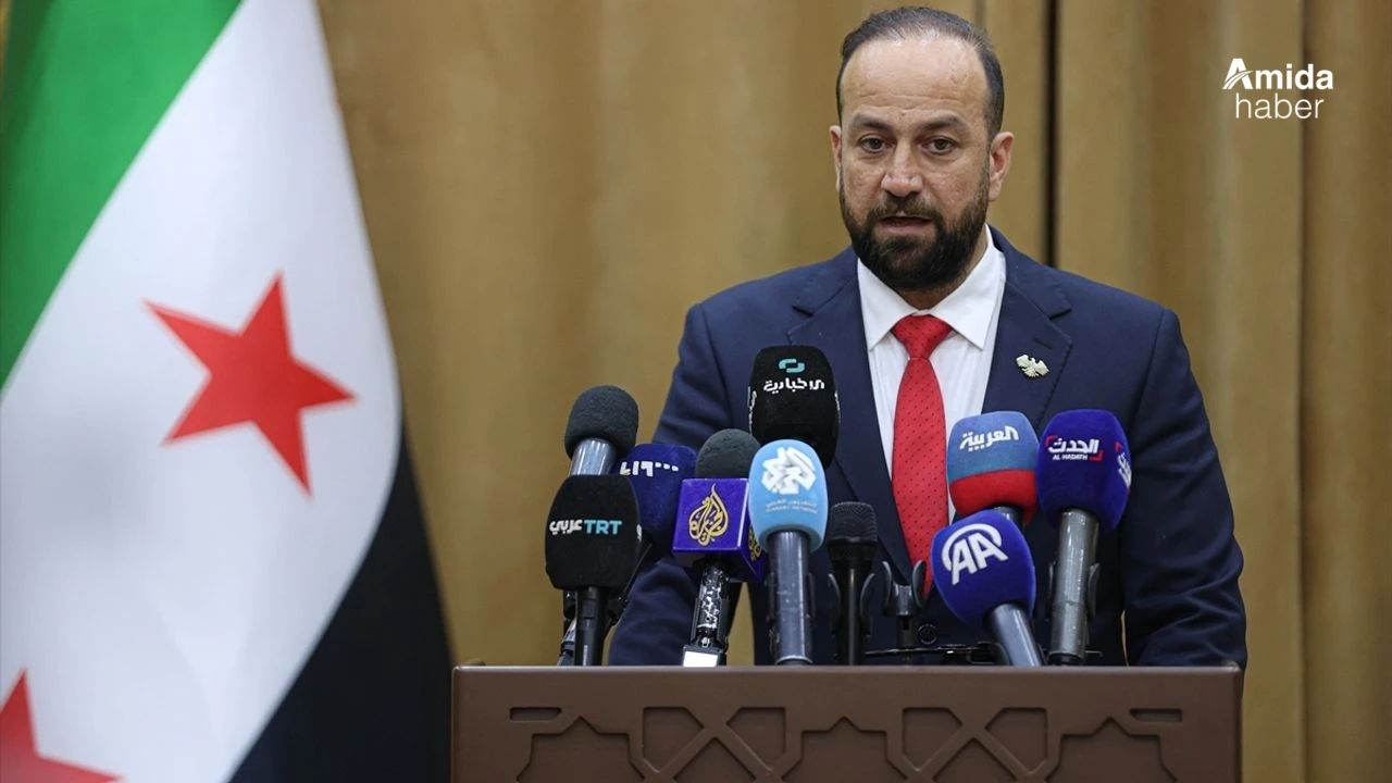 Suriye Enformasyon Bakanı: Kürt halkı geleceğin ortağıdır