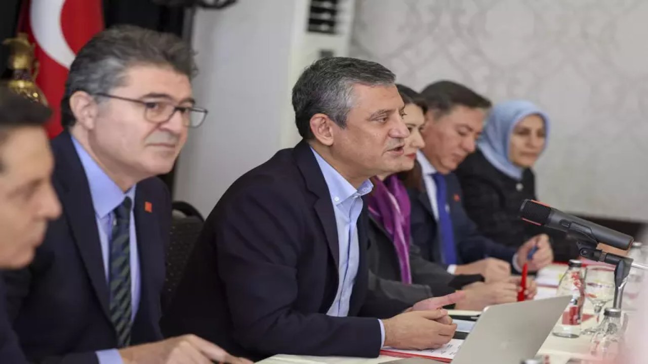 CHP’den Kürt sorununa yönelik bölgesel değerlendirme