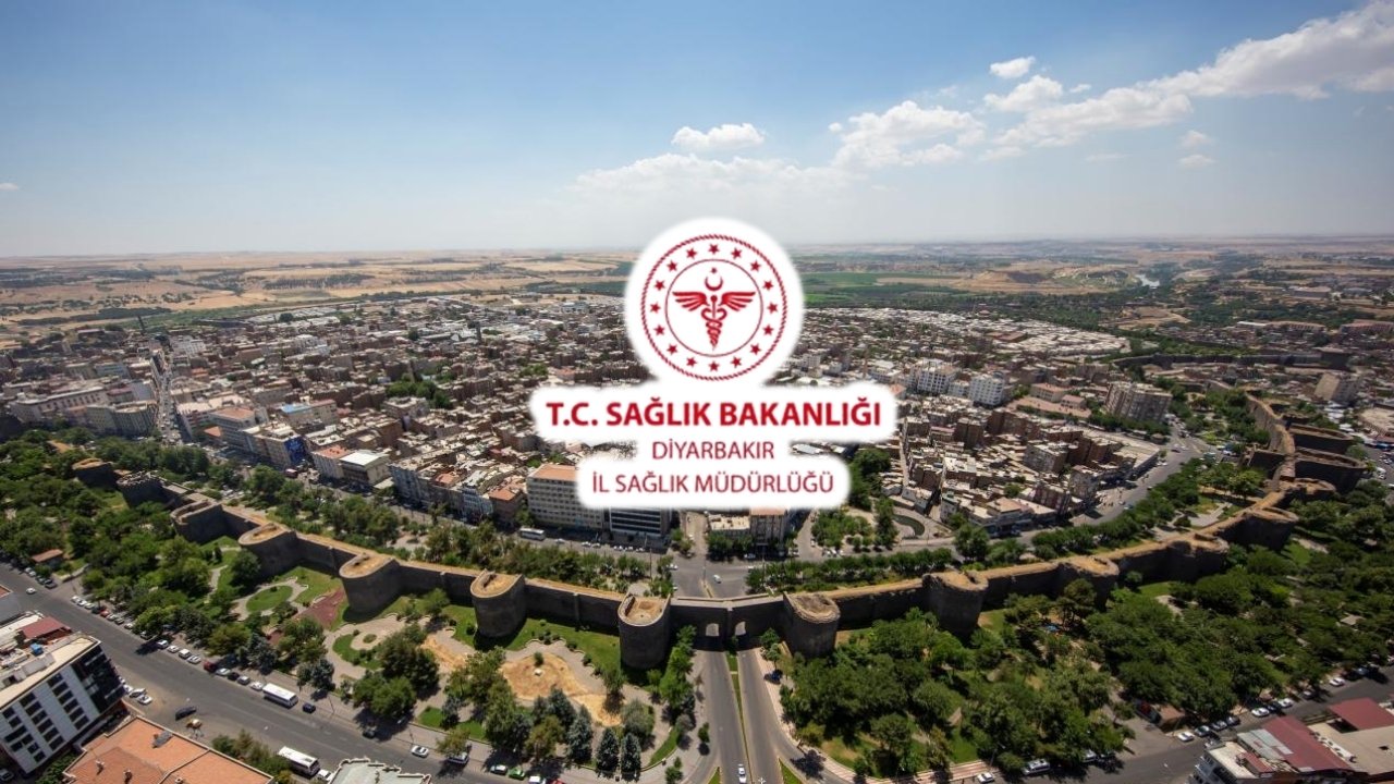 Diyarbakır Sağlıkta üst düzey görevden alma
