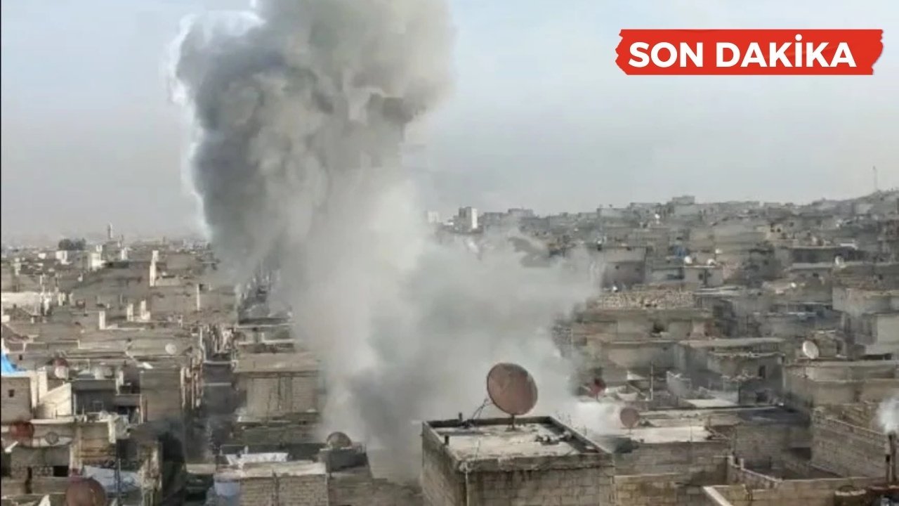 Halep’te sıcak gelişme: Tüm askeri operasyonlar durdu