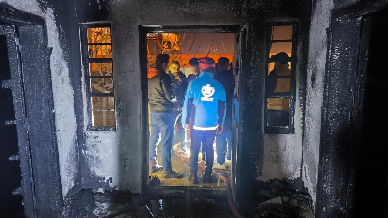 Tüp patlaması faciaya neden oldu: 3 ölü, 4 yaralı