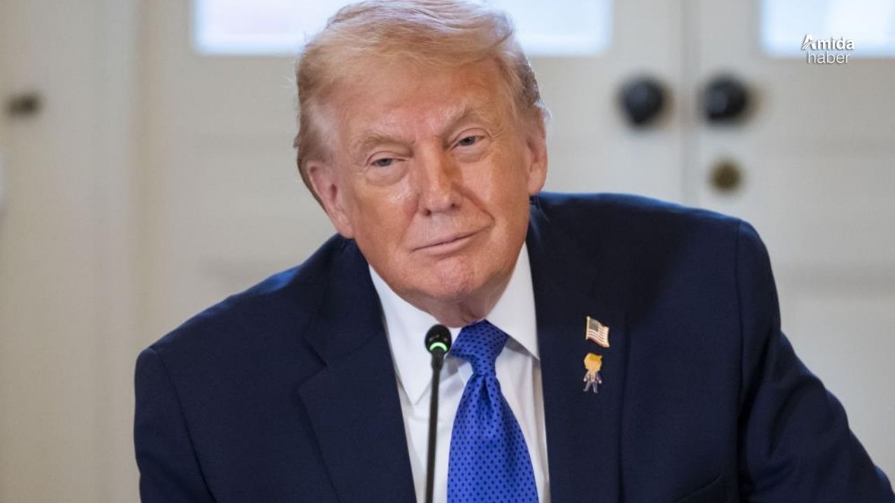 Trump: İran özgürlük yolunda, ABD desteklemeye hazır