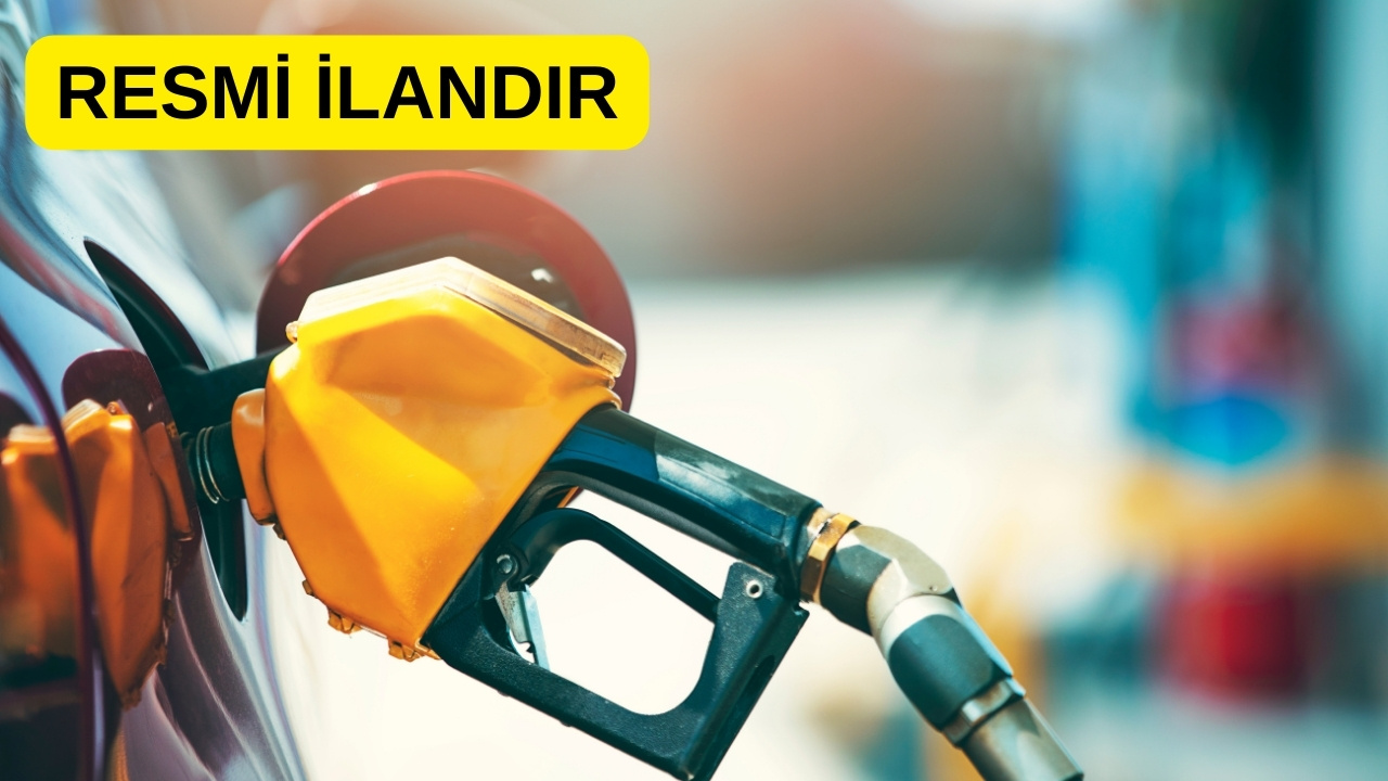 AKARYAKIT SATIN ALINACAKTIR