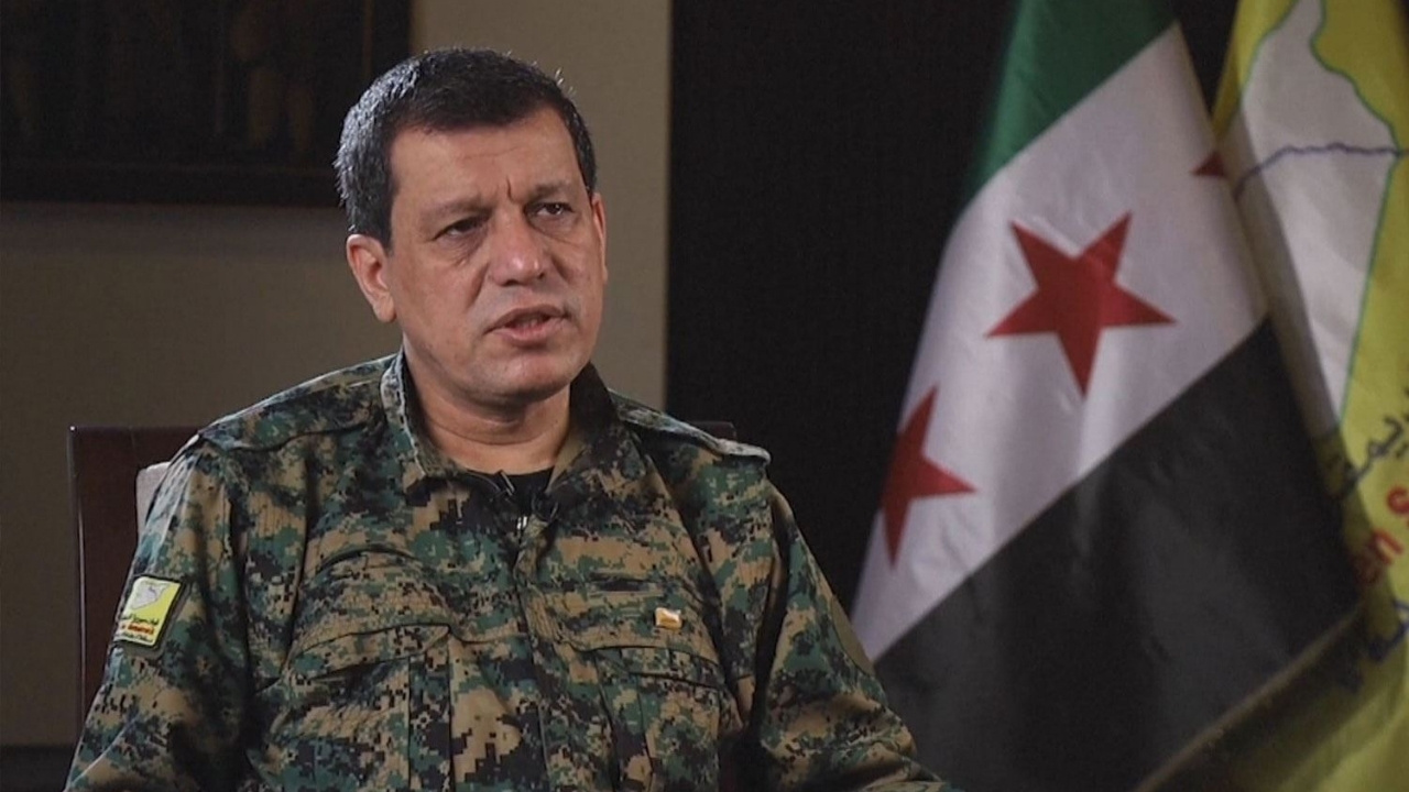 Mazlum Abdi: Anlaşmaya vardık