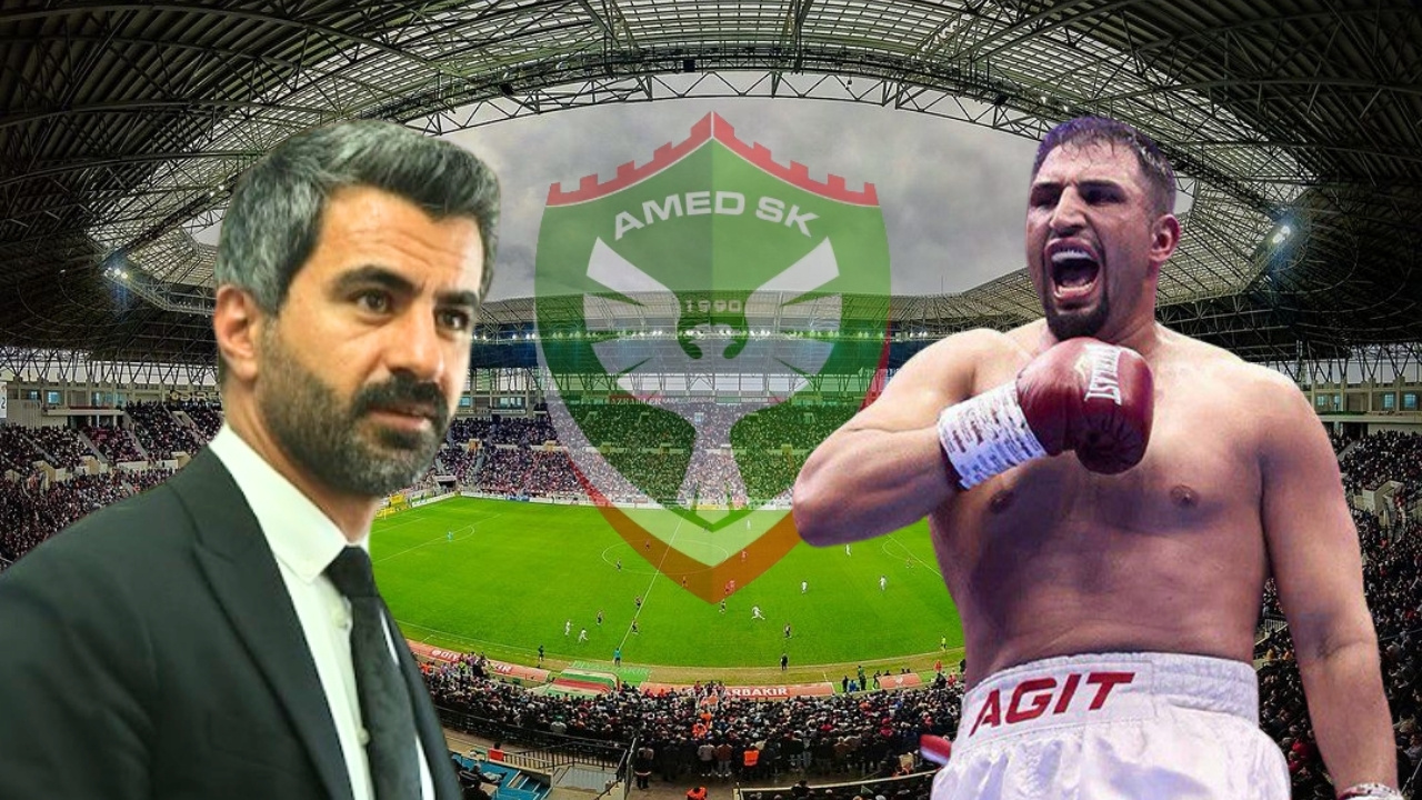 Amedspor Başkanı’ndan Agit Kabayel’e tebrik mesajı