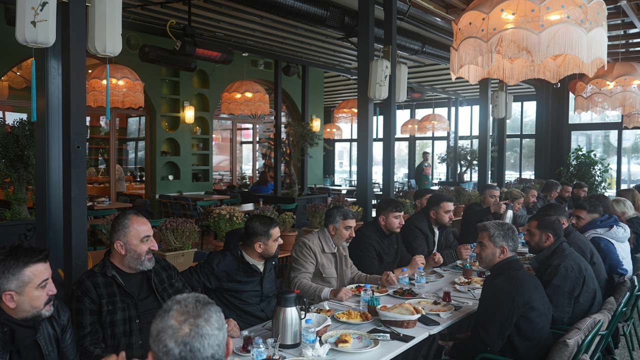 Amedspor yönetimi taraftar temsilcileriyle buluştu