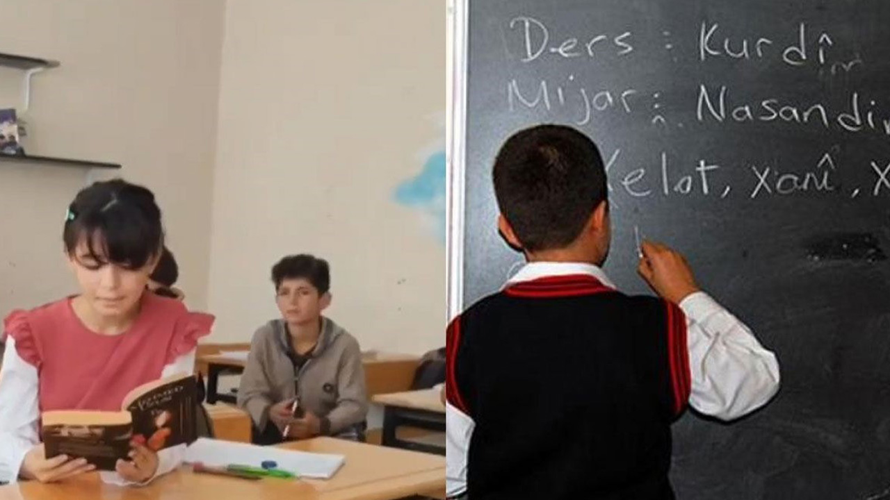 10 bin öğretmen atanacak: Kürtçe için 6 kontenjan